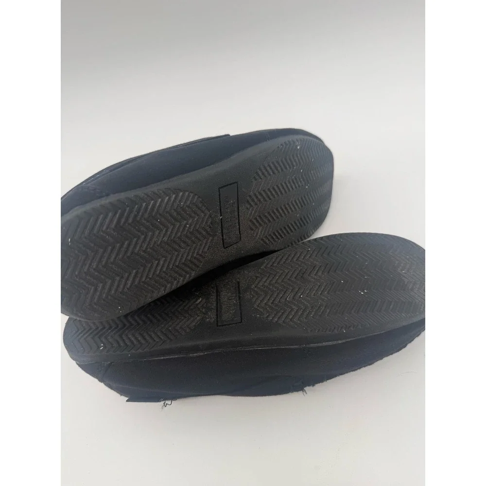 Polo Ralph Lauren Declan Bear Slippers Mens 11 Suede Moccasin Plaid Lined House